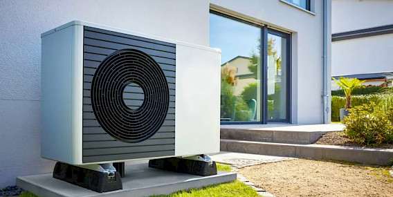 Klaus Weber GmbH, Wärmepumpen, Heizung, Heizungsbauer, Gasheizung, Klimatechnik, Sanitär